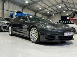 Used 2019 Porsche Panamera S E-Hybrid Sport Turismo Sedan | £32,950