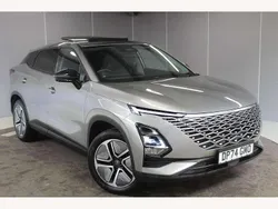 Silver Used 2024 Omoda 5 SUV | £20,995 (Good price)