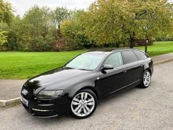 Black Used 2006 Audi S6 Estate | £6,995