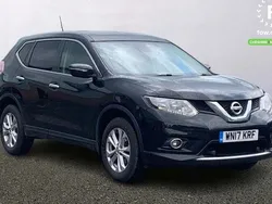 Used 2015 Nissan X-Trail Acenta SUV | £10,099 (Good price)