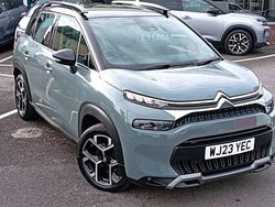 Grey Used 2023 Citroën C3 Aircross PureTech SUV | £14,995 (Fair price)