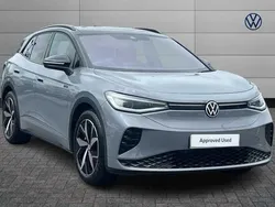 Grey Used 2025 VW ID.4 GTX SUV | £34,995 (Fair price)
