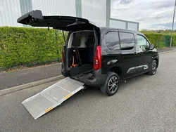 Black Used 2019 Citroën Berlingo Feel MPV | £10,950 (Super price)