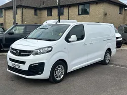 White Used 2021 Vauxhall Vivaro Sportive Van | £10,975 (Good price)