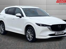 Used 2022 Mazda CX-5 Inclusive SUV | £25,495 (Expensive)