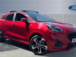 Used 2020 Ford Puma ST-Line X Hatchback | £15,920 (Fair price)