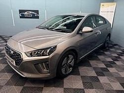 Grey Used 2019 Hyundai Ioniq Edition Hatchback | £13,495 (Fair price)