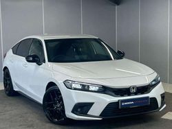 White Used 2024 Honda Civic Sport Hatchback | £27,465 (Fair price)