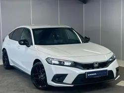 White Used 2024 Honda Civic Sport Hatchback | £29,645 (Fair price)