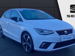 Used 2025 Seat Ibiza FR Sport Hatchback | £14,578 (Fair price)
