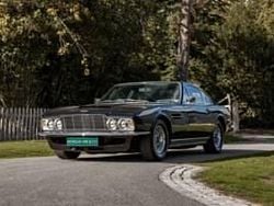 Black Used 1971 Aston Martin DBS Coupe | £195,000