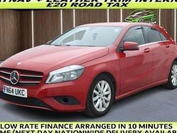 Used 2014 Mercedes A180 SE Hatchback | £5,222 (Good price)