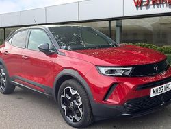 Used 2025 Vauxhall Mokka Ultimate SUV | £19,195 (Fair price)