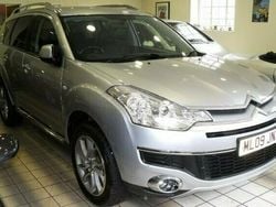 Used 2009 Citroën C-Crosser SUV | £10,495