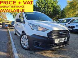 White Used 2019 Ford Transit Van | £4,990 (Good price)