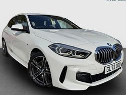 Used 2024 BMW 118 M Sport Hatchback | £20,999 (Good price)