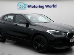 Used 2022 BMW X2 Sport Line SUV | £19,400 (Good price)