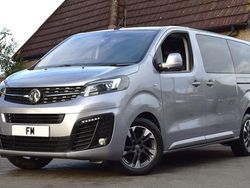 Grey Used 2020 Vauxhall Vivaro Elite Van | £24,450 (Expensive)