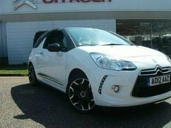 Used 2012 Citroën DS3 Hatchback | £10,000