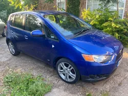 Blue Used 2012 Mitsubishi Colt Hatchback | £1,595 (Good price)