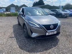 Grey Used 2021 Nissan Qashqai SUV | £16,795 (A bit pricey)