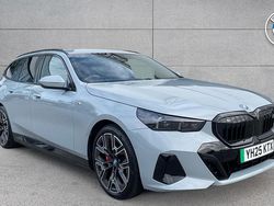 Grey Used 2025 BMW i5 M Sport Sedan | £55,985 (Expensive)