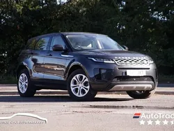 Grey Used 2021 Land Rover Range Rover evoque S Estate | £20,799 (Fair price)