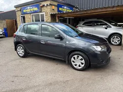 Grey Used 2020 Dacia Sandero Essentiel Hatchback | £6,290 (Super price)