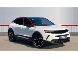 White Used 2023 Vauxhall Mokka SUV | £16,229 (Fair price)