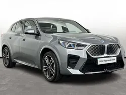 Grey Used 2024 BMW iX2 M Sport SUV | £38,000 (Fair price)