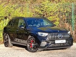 Black Used 2023 Mercedes GLC63 AMG Night SUV | £81,998
