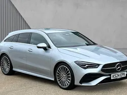 Mercedes CLA220