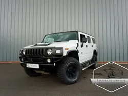 White Used 2005 Hummer H2 SUV | £19,975