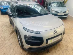 Silver Used 2016 Citroën C4 Cactus Flair Hatchback | £4,699 (Fair price)