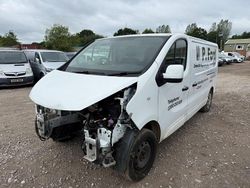 White Used 2017 Vauxhall Vivaro Sportive Van | £3,295