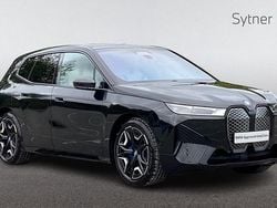Black Used 2023 BMW iX M Sport SUV | £50,000 (Good price)