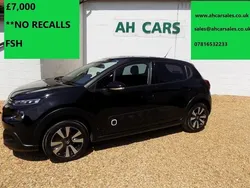 Black Used 2019 Citroën C3 Flair Hatchback | £7,000 (Fair price)