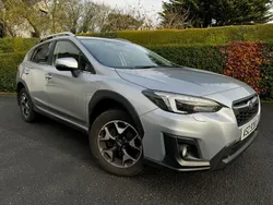 Silver Used 2021 Subaru XV SUV | £17,990 (Fair price)