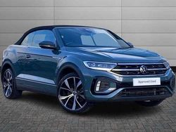 Used 2023 VW T-Roc SUV | £25,595 (Expensive)