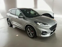 Silver Used 2024 Ford Kuga ST-Line SUV | £19,845