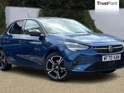 Used 2021 Vauxhall Corsa Elite Hatchback | £10,770 (Fair price)
