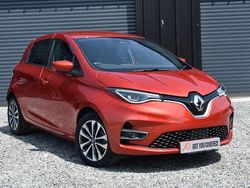 Red Used 2020 Renault Zoe GT-Line Hatchback | £9,950 (Fair price)