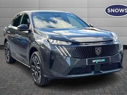 Grey Used 2024 Peugeot 3008 GT SUV | £27,652