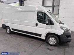 White Used 2022 Citroën Relay Van | £13,780 (Fair price)