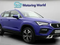 Used 2024 Seat Ateca SE Technology SUV | £14,700 (Good price)