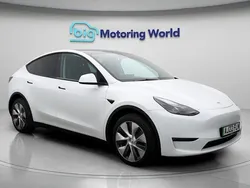Used 2023 Tesla Model Y Long Range SUV | £22,600 (Super price)