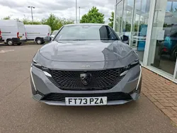 Grey Used 2024 Peugeot e-308 GT Hatchback | £23,995 (Super price)