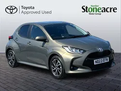Toyota Yaris Hybrid