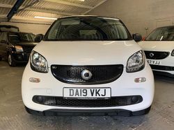 Black Used 2019 Smart ForFour Passion Hatchback | £4,999 (Fair price)