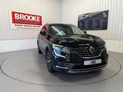 Black Used 2020 Renault Koleos GT-Line SUV | £12,290 (A bit pricey)
